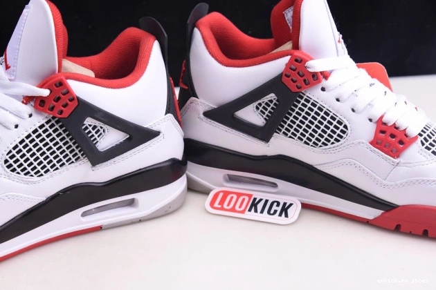 Rep (2020) Retro Jordan DC7770-160 Fire Air Red 4 0823